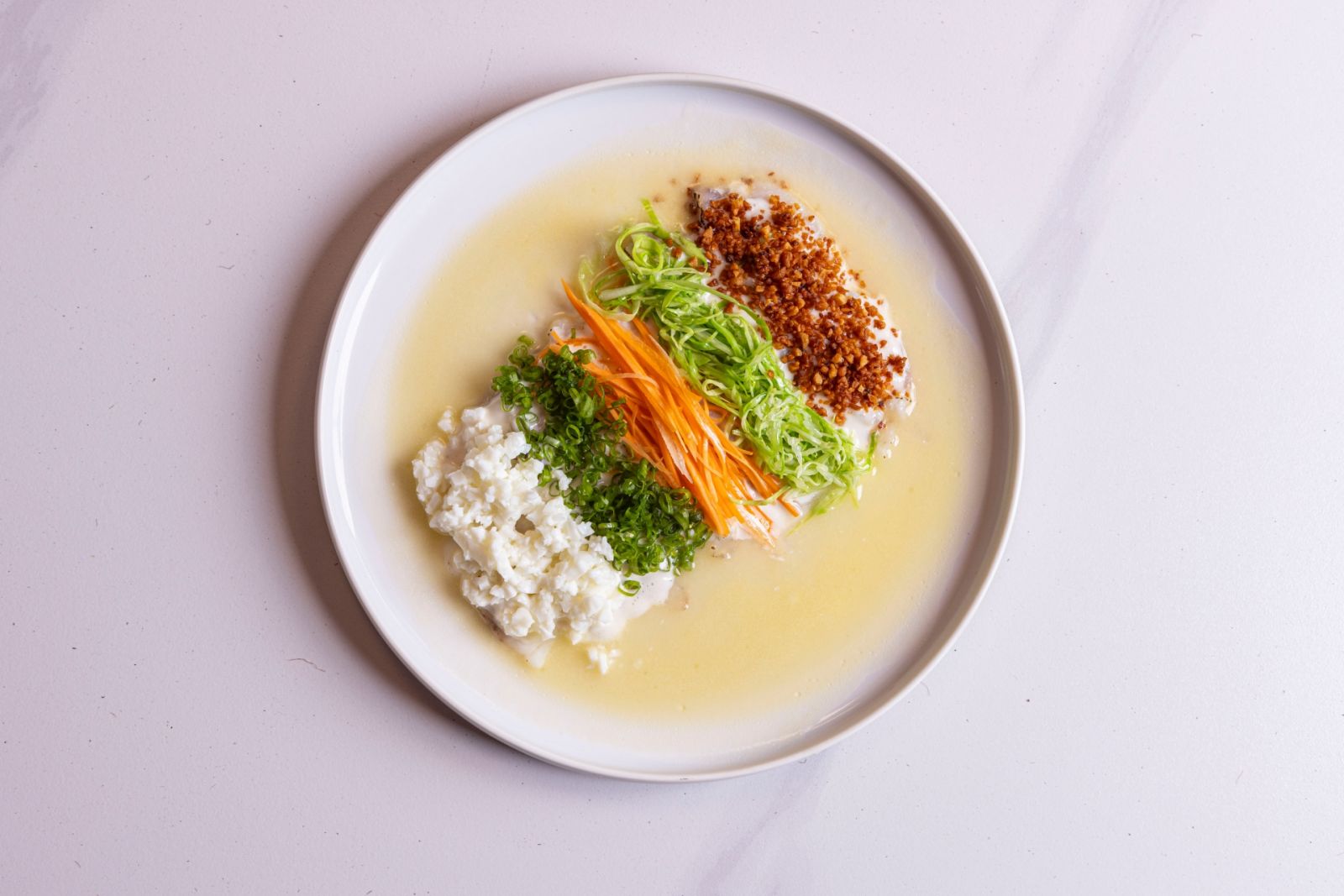 Offbeat Bistro by chefs Don Baldosano and Angelo Comsti (Photo by Jar Concengco)