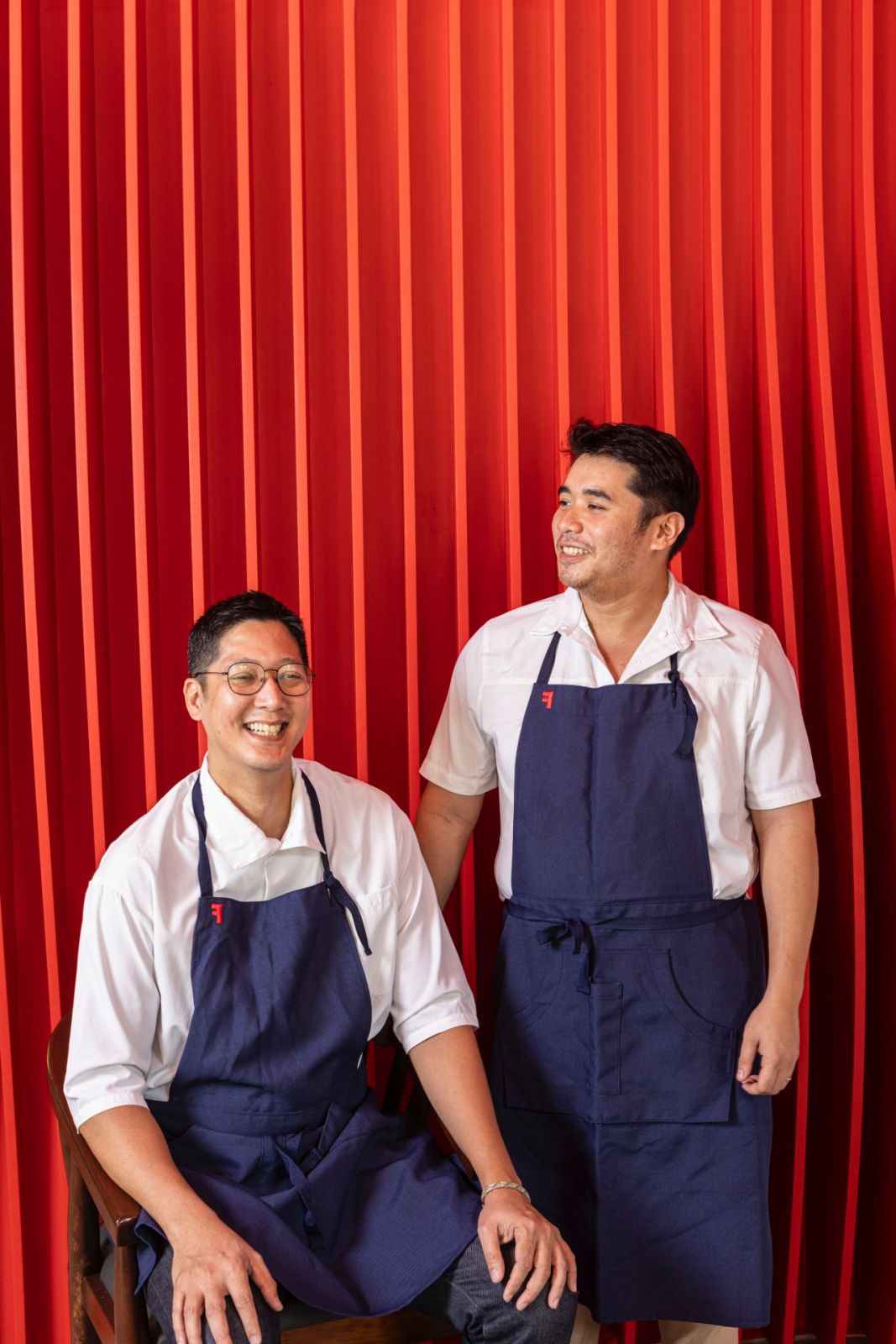Offbeat Bistro by chefs Don Baldosano and Angelo Comsti (Photo by Jar Concengco)