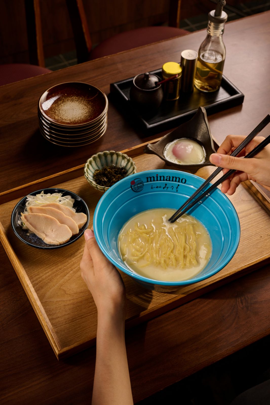 Shiro Ramen (Image: Minamo)