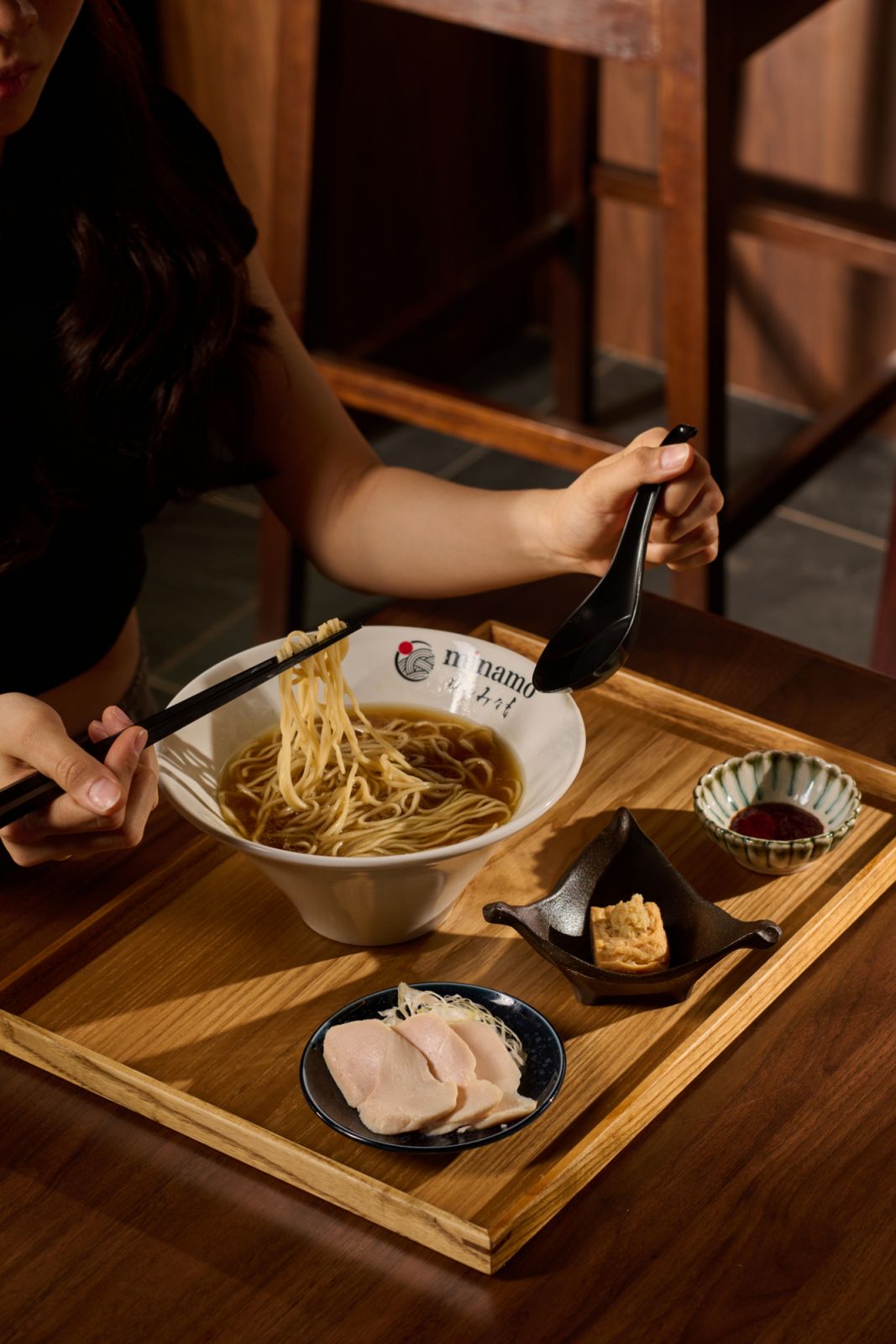 Shoyu Ramen (Image: Minamo)