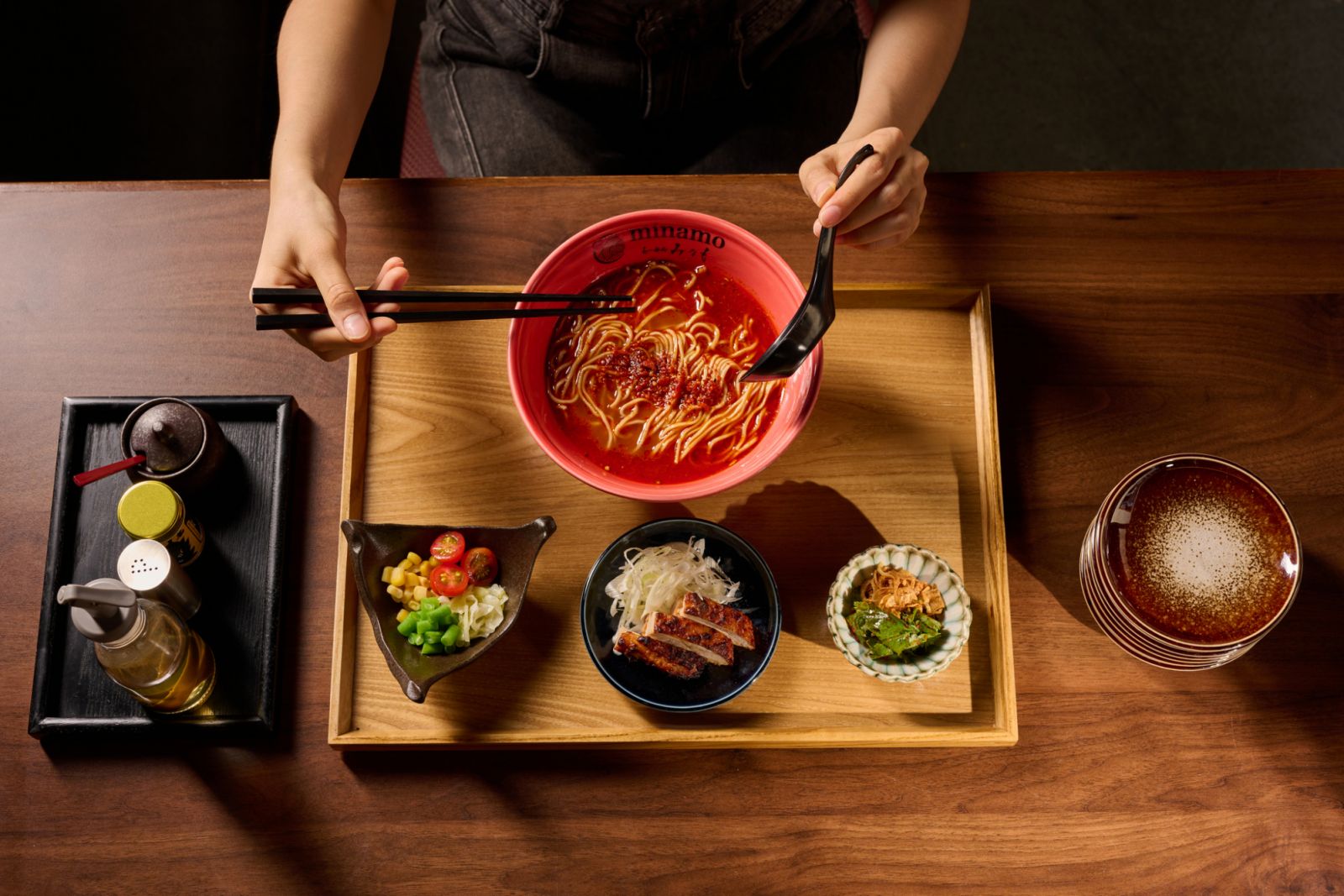 Aka Ramen (Image: Minamo)