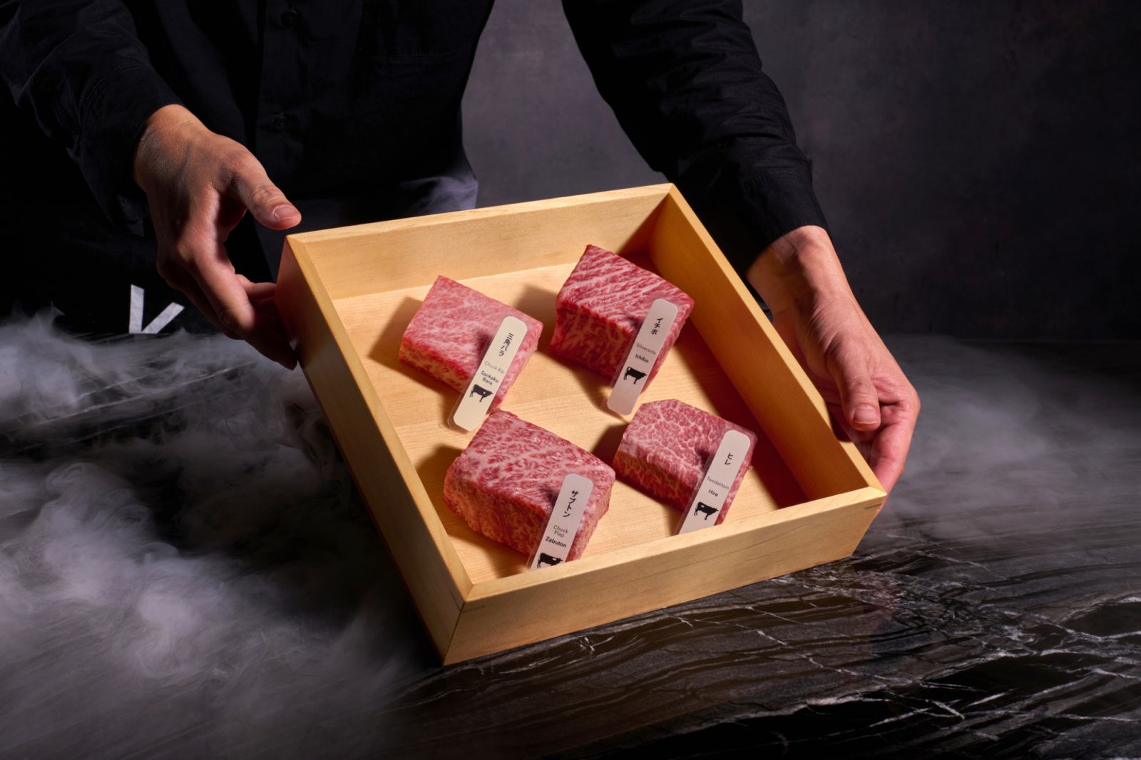 Premium Japanese Wagyu (Image: Kingyu)