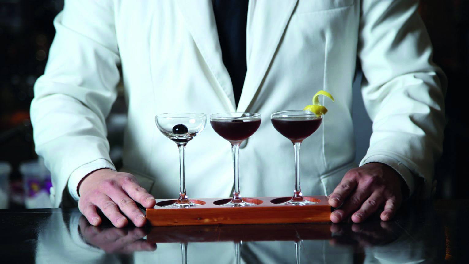 Best speakeasies in Asia - Tatler Best Asia 100 - Charles H