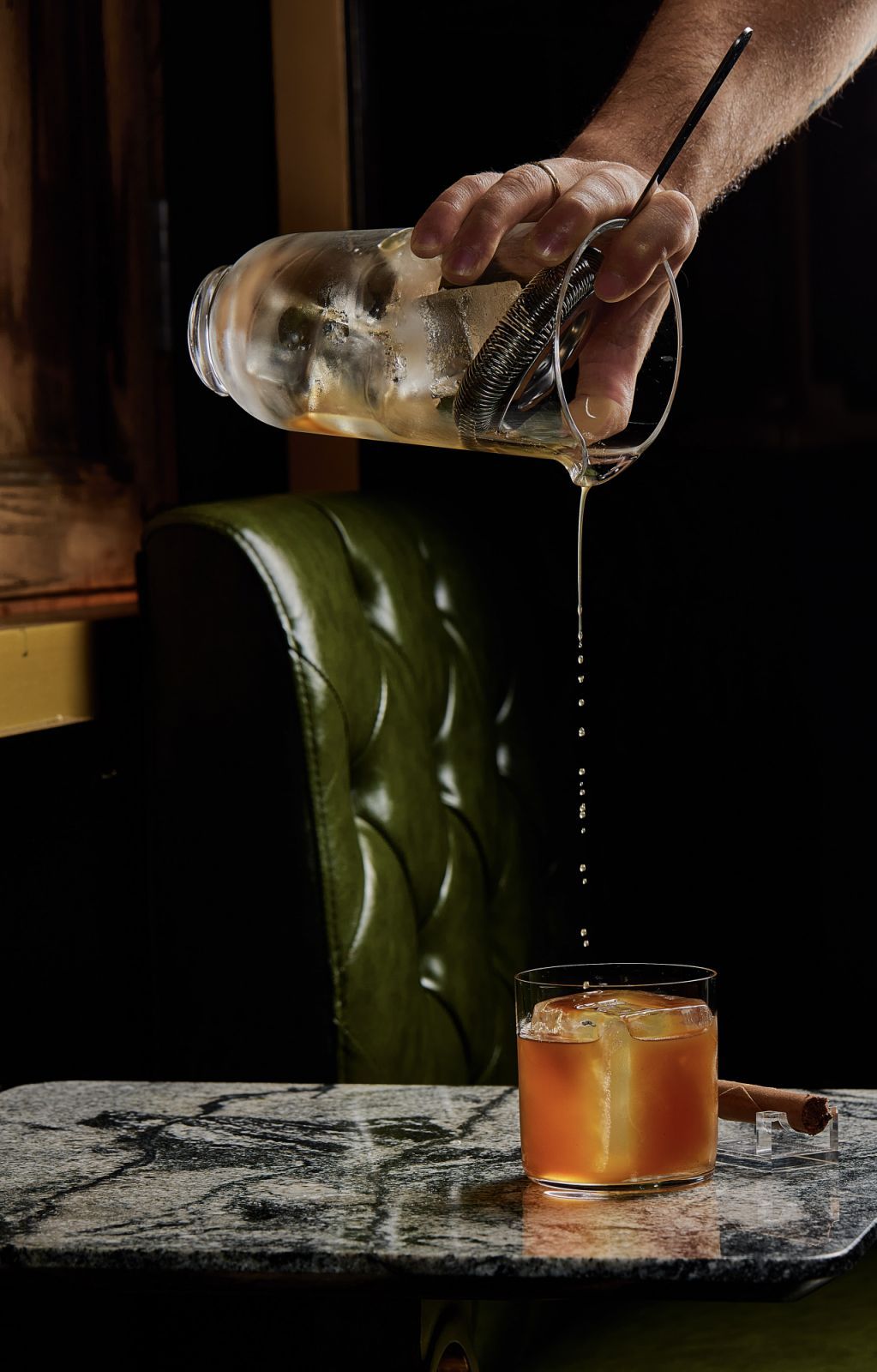 Best speakeasies in Asia - Tatler Best Asia 100 - Opium Bar