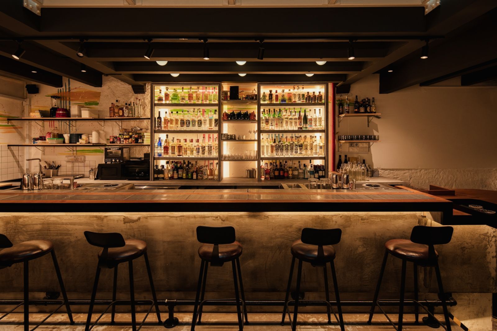 Best speakeasies in Asia - Tatler Best Asia 100 - Cat Bite Club