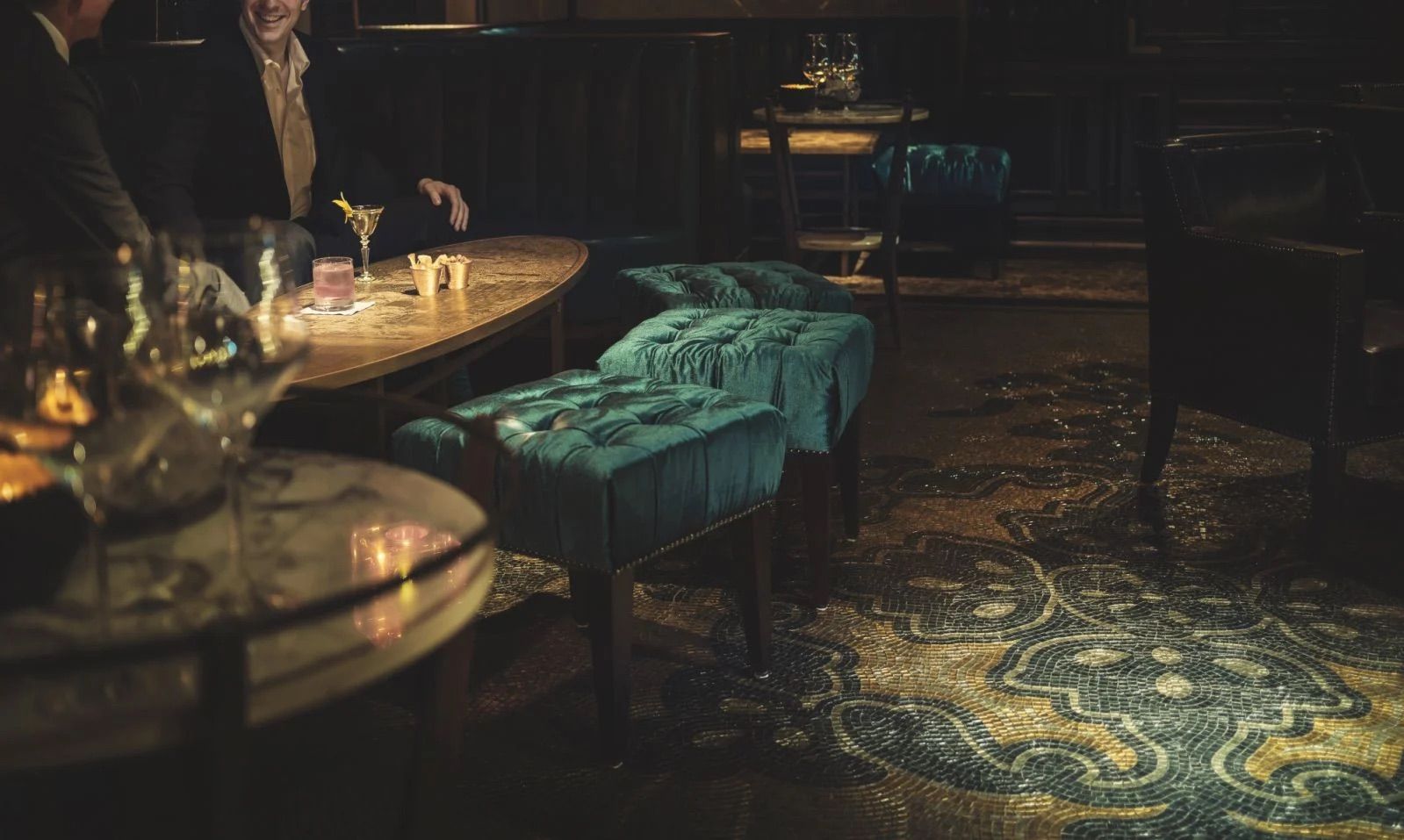 Best speakeasies in Asia - Tatler Best Asia 100 - Charles H