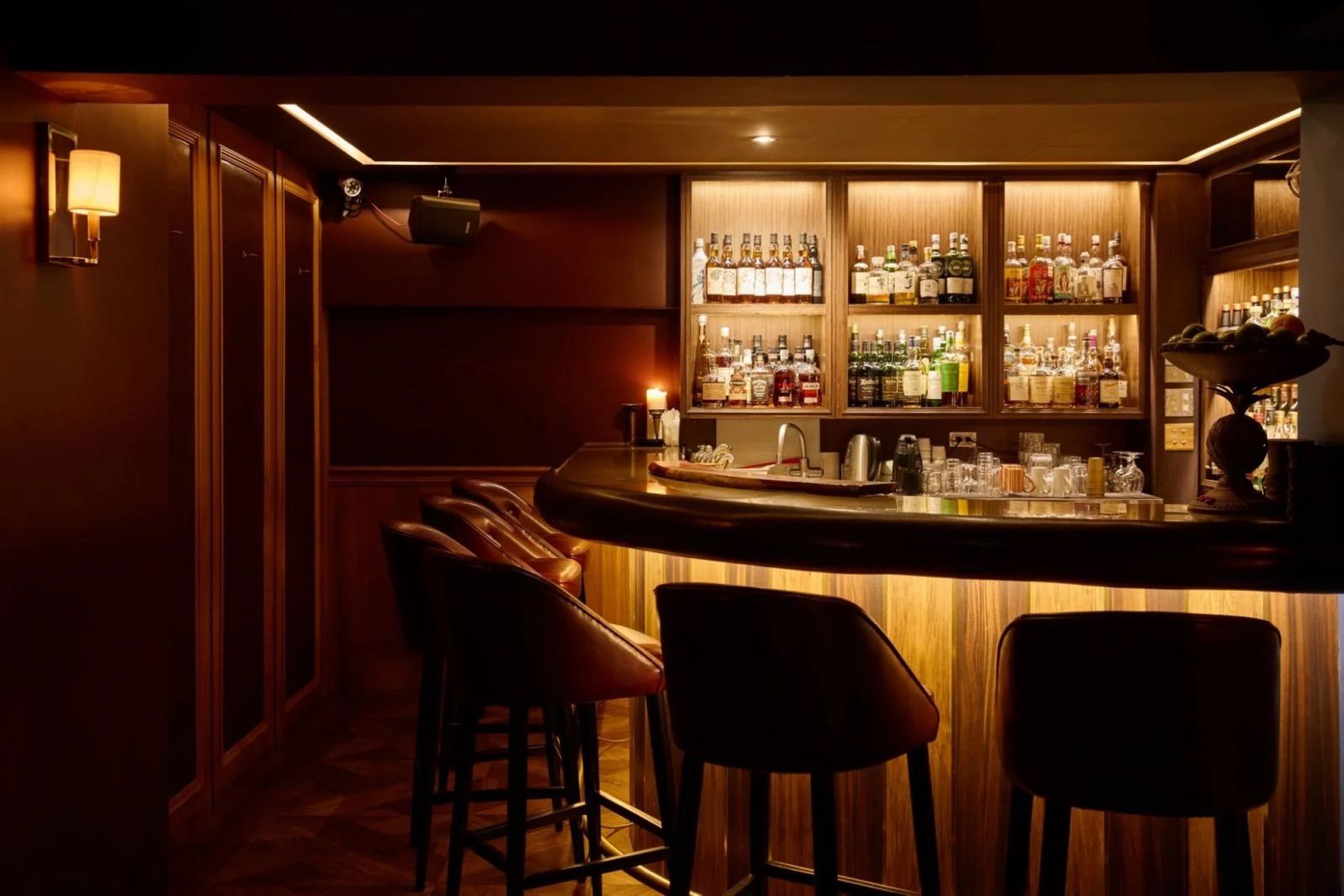 Best speakeasies in Asia - Tatler Best Asia 100 - Goût Bar