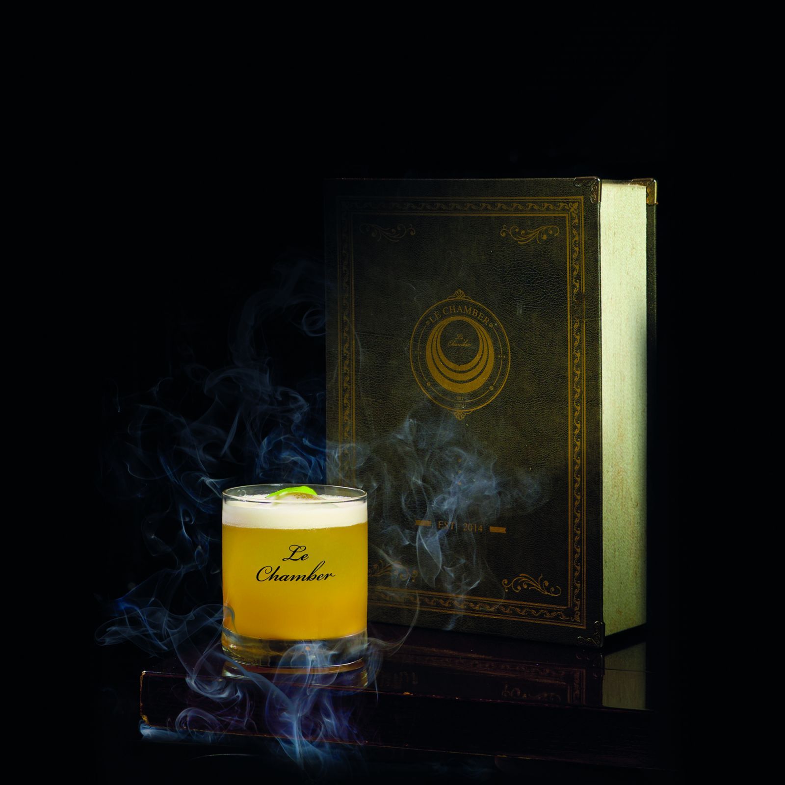 Best speakeasies in Asia - Tatler Best Asia 100 - Le Chamber