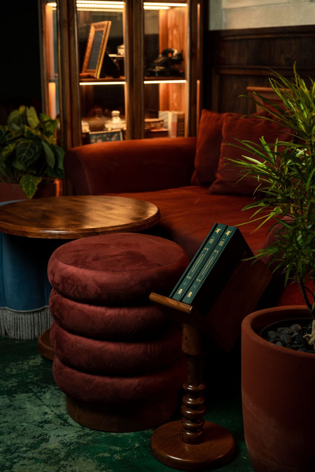 Best speakeasies in Asia - Tatler Best Asia 100 - Night Rooster