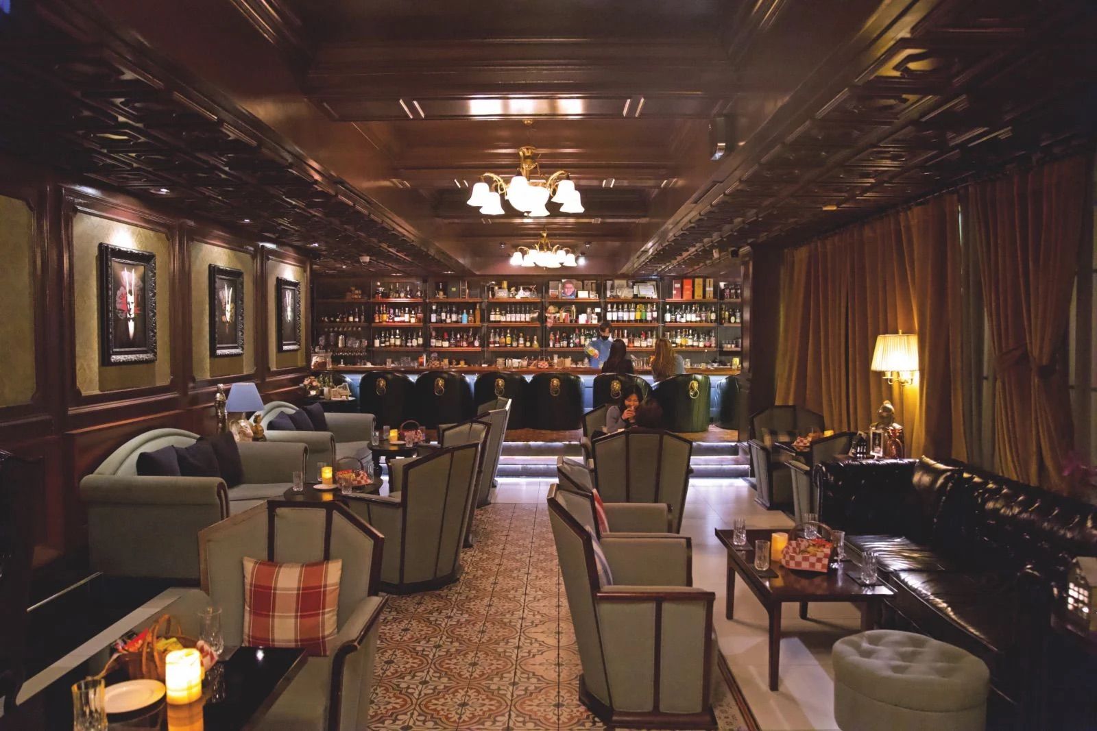 Best speakeasies in Asia - Tatler Best Asia 100 - Alice Cheongdam
