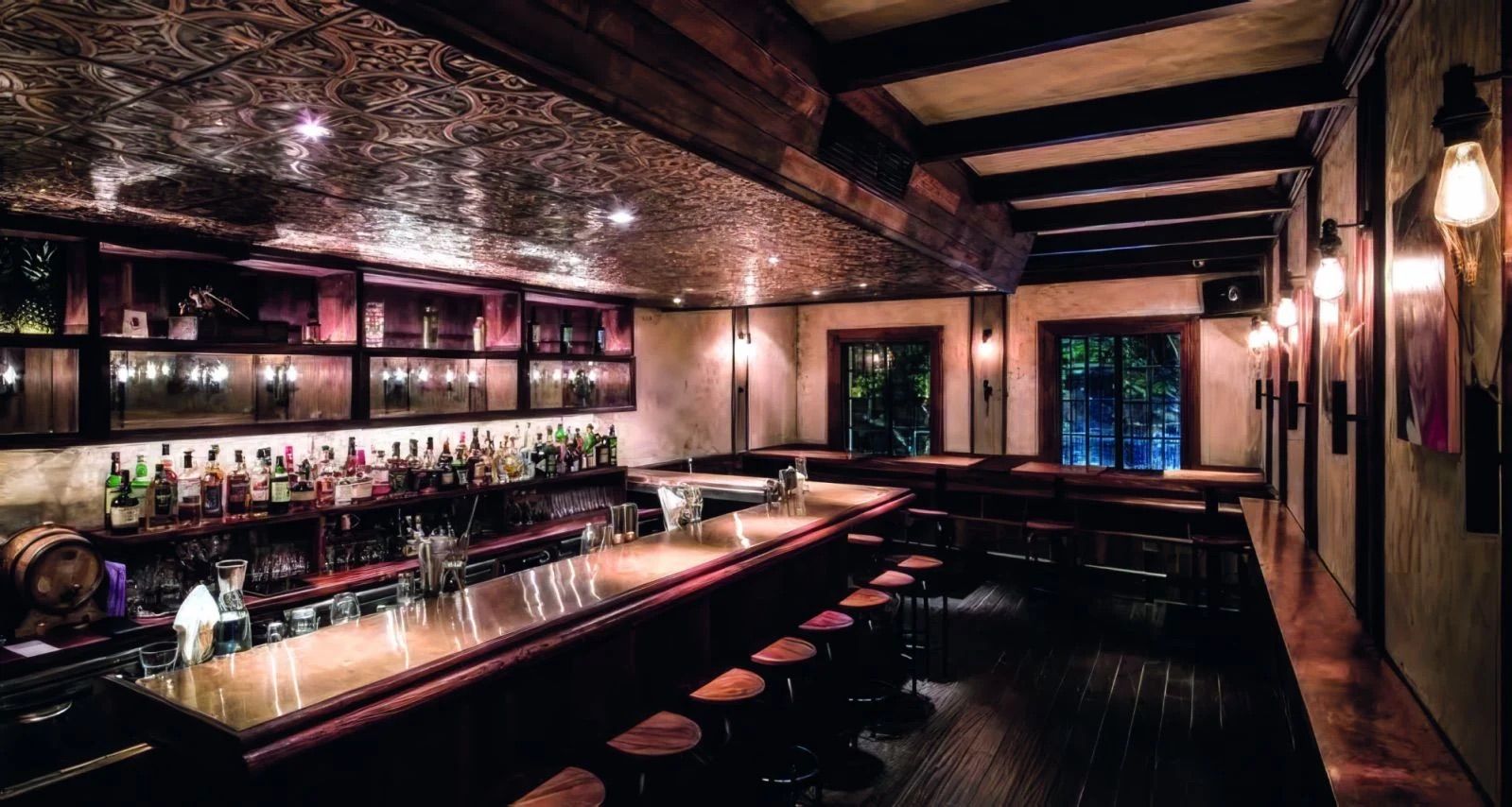 Best speakeasies in Asia - Tatler Best Asia 100 - Speak Low