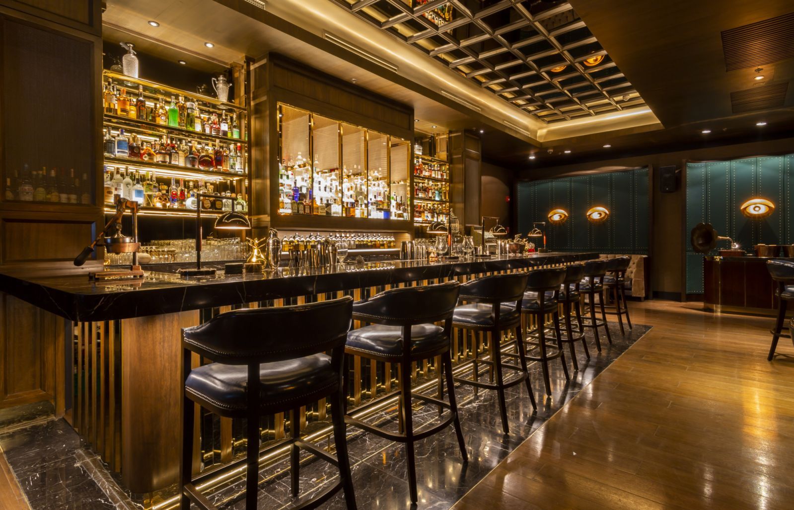 Best speakeasies in Asia - Tatler Best Asia 100 - The Back Room