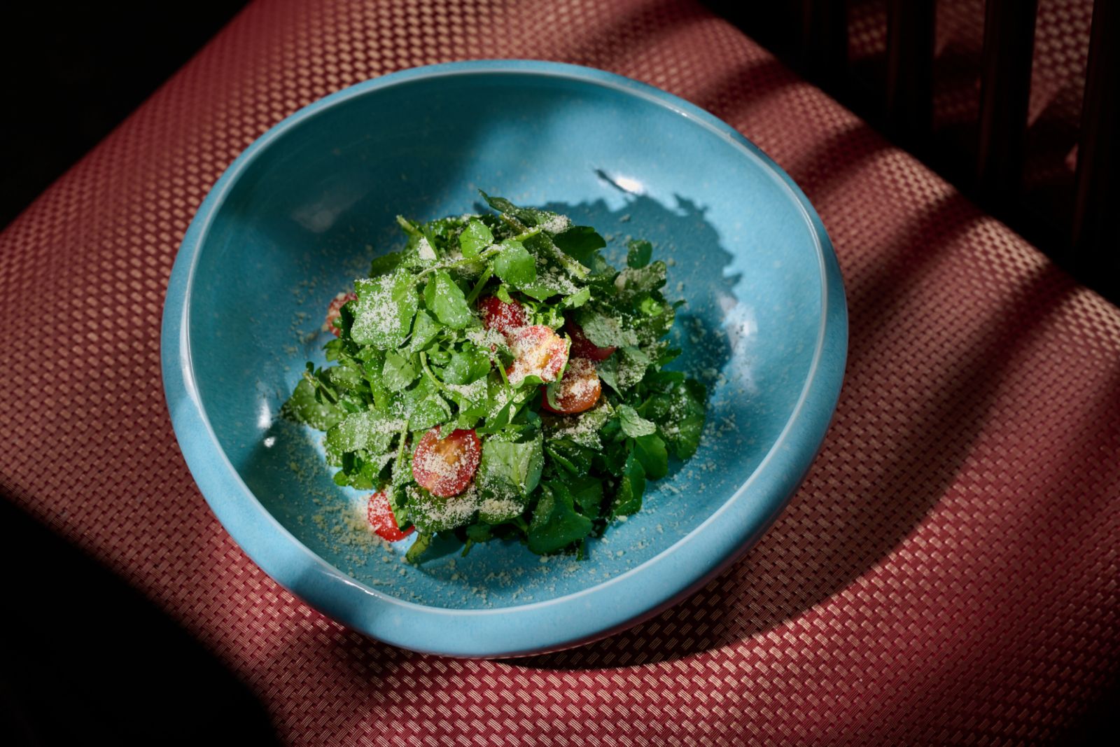 Watercress Salad (Image: Asumo)