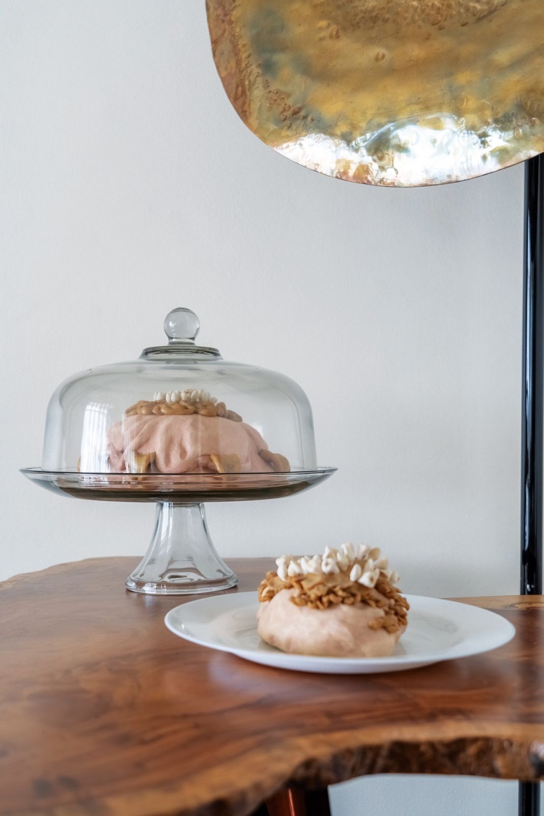 Exploring the unique details of Yola Johnson's home