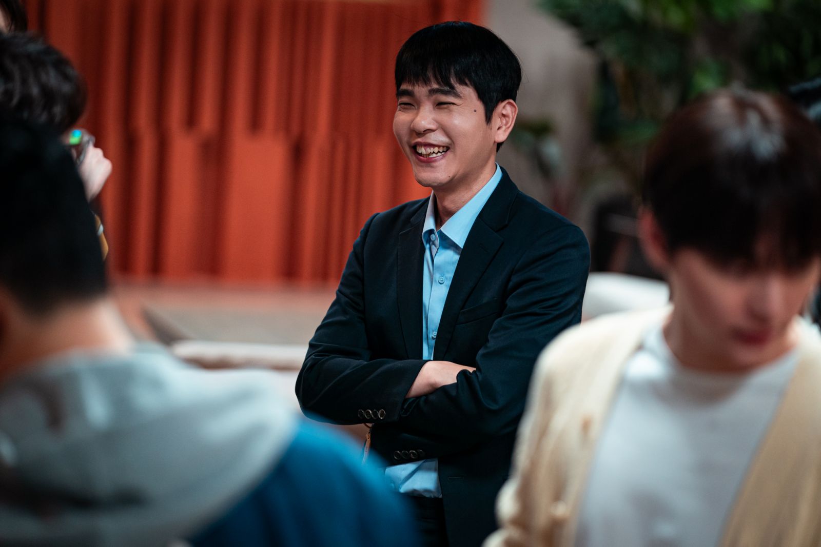 (Photo:Netflix《魔鬼的計謀第二季:死亡密室》劇照)