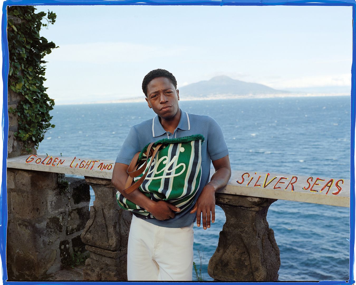 The new Gucci Lido 2025 campaign stars Daisy Edgar-Jones | Tatler Asia