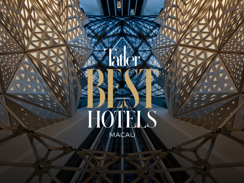 Best Hotels Macau 2025