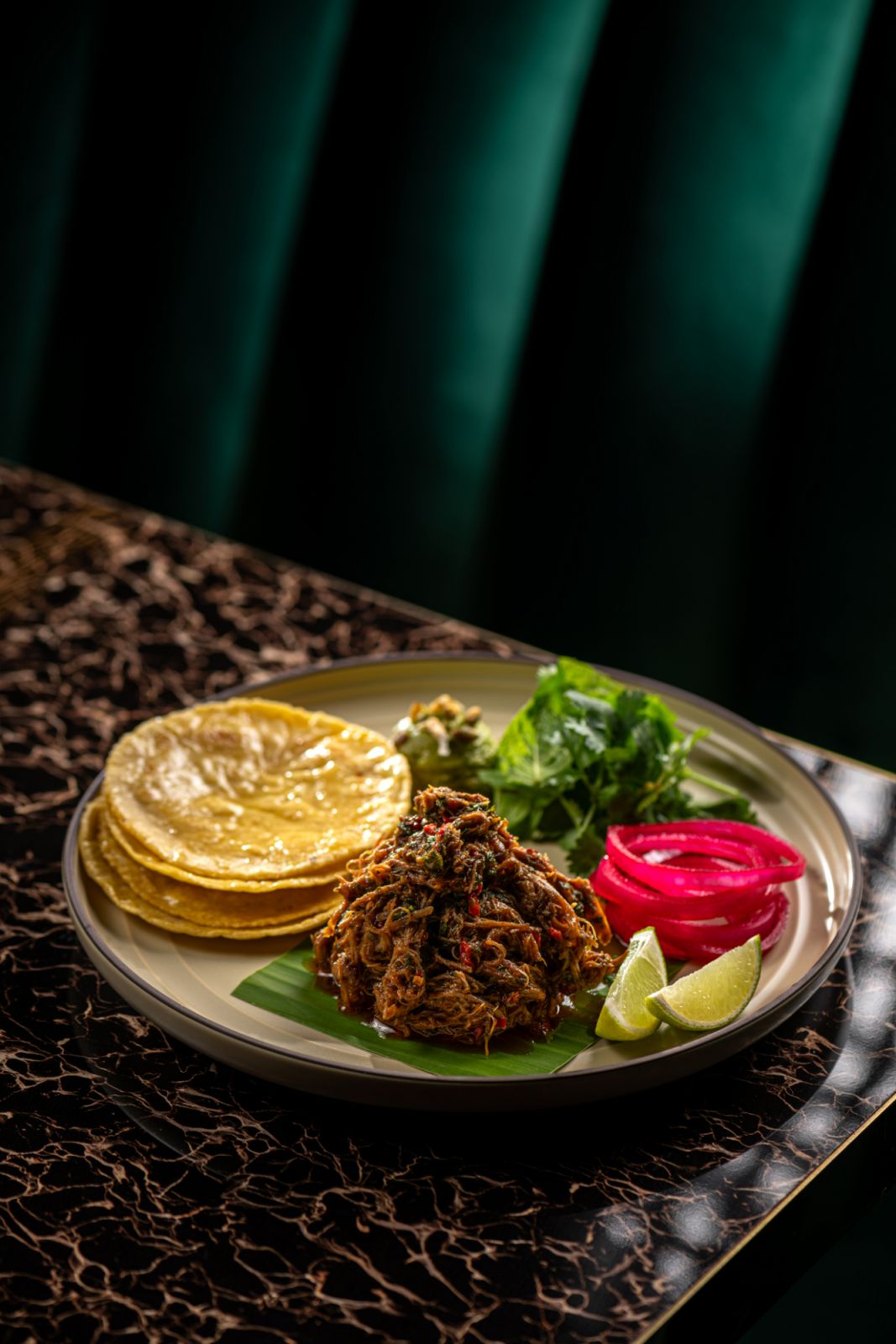6-Hour Pulled Lamb Shoulder (Image: Sol)