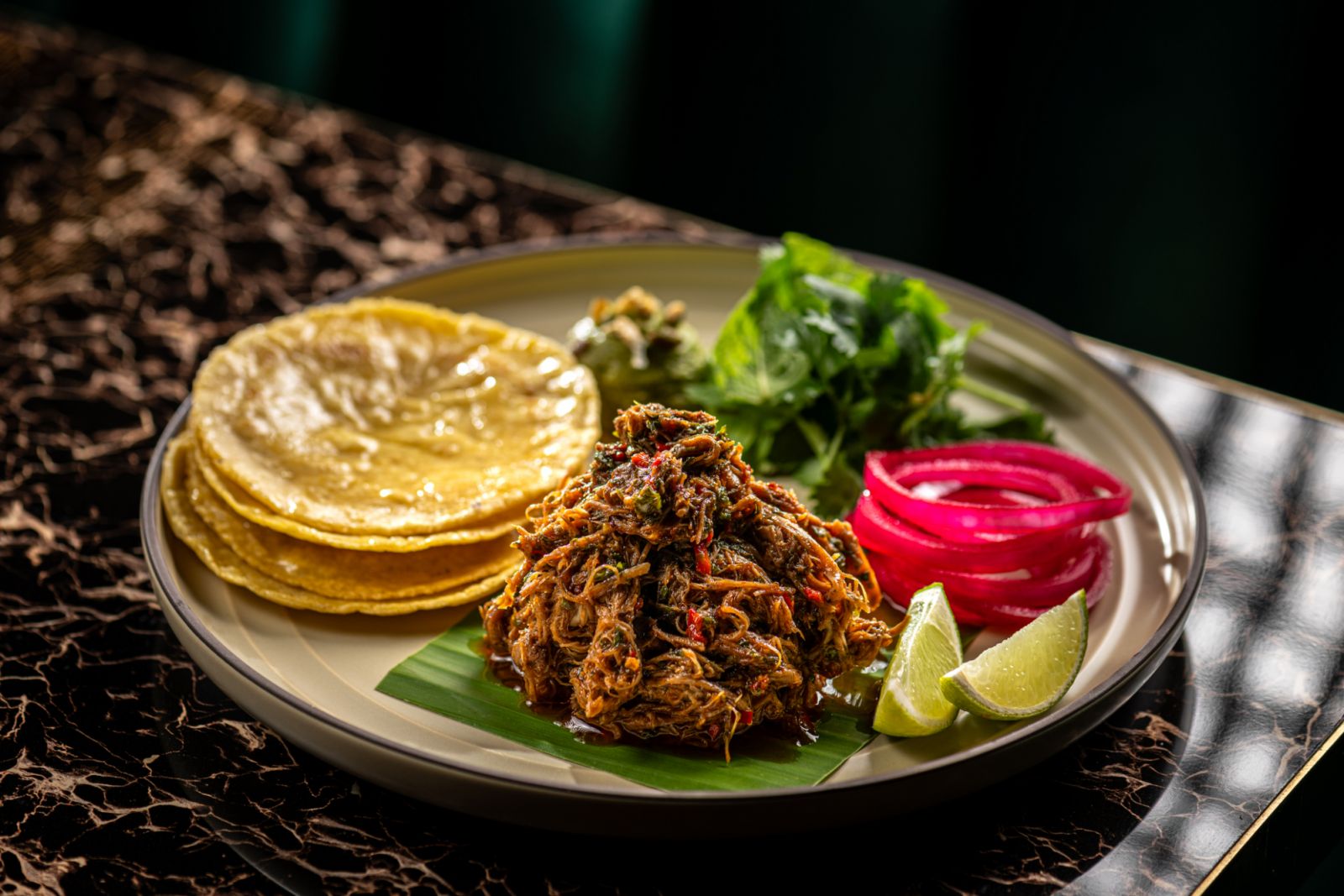 6-Hour Pulled Lamb Shoulder (Image: Sol)