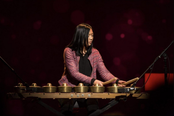 Susie Ibarra wins Pulitzer Prize for Music 2025 (Photo: Ryan Lash)