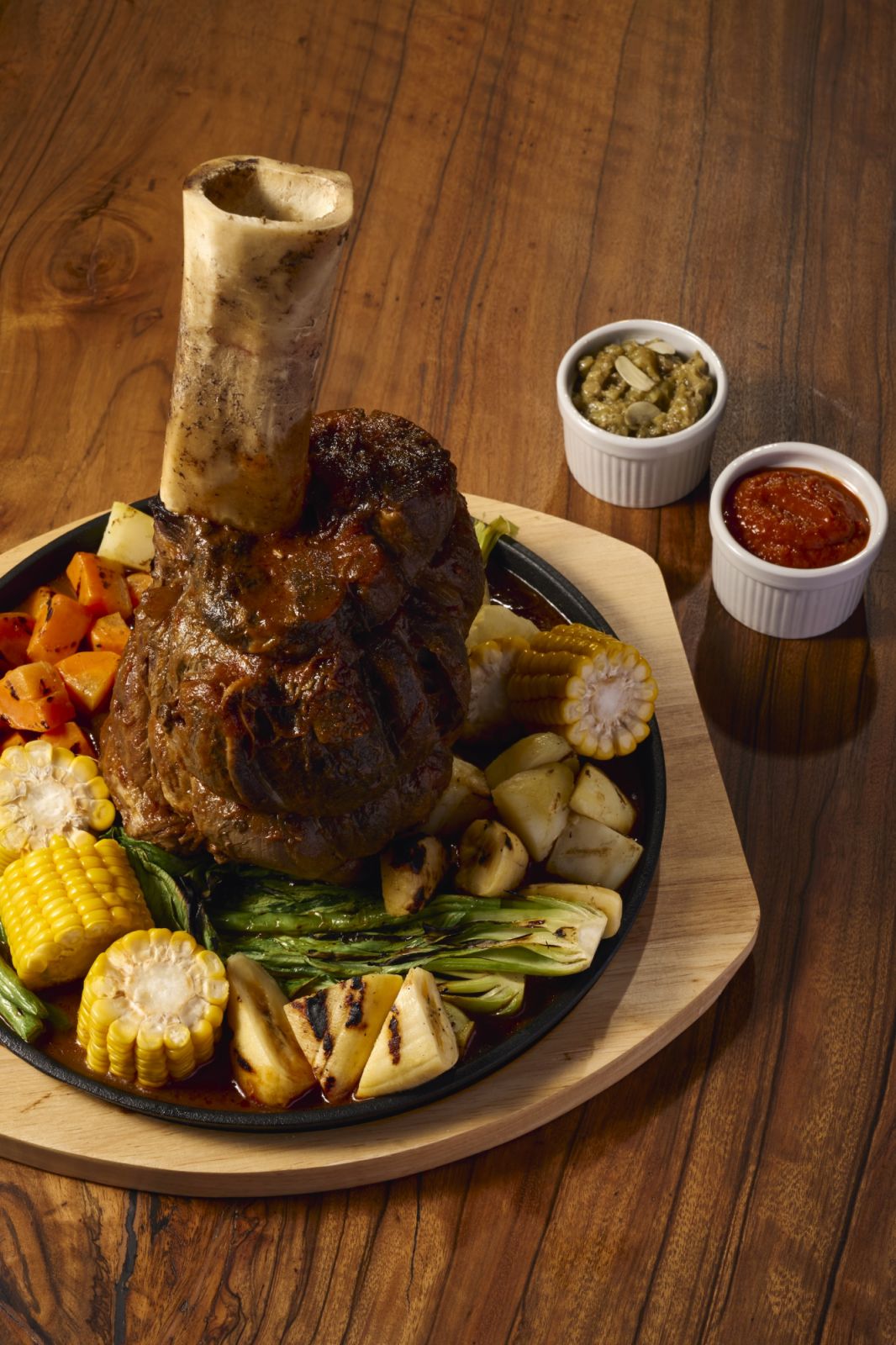 Beef pochero