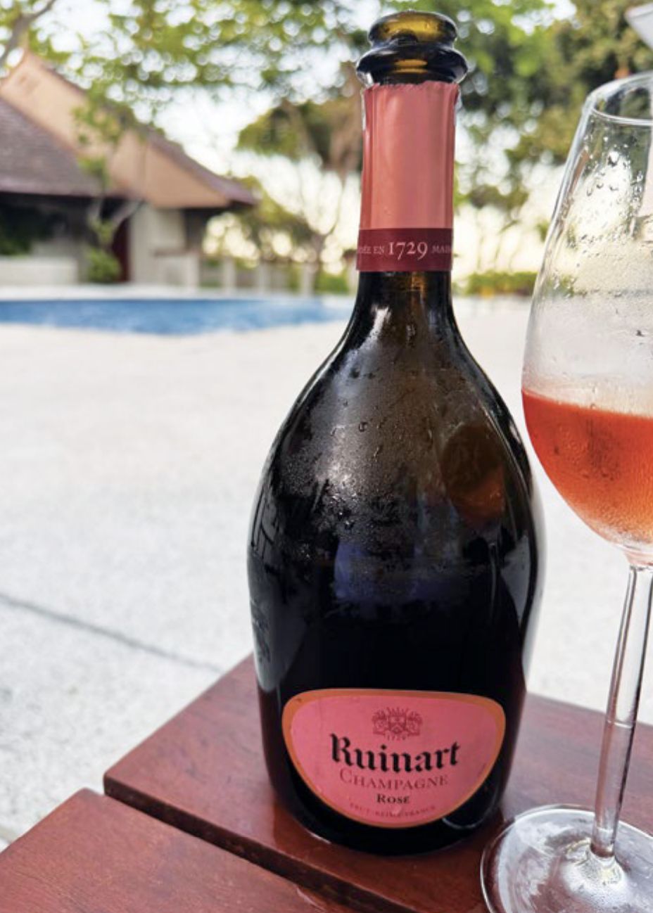 Ruinart Rosé