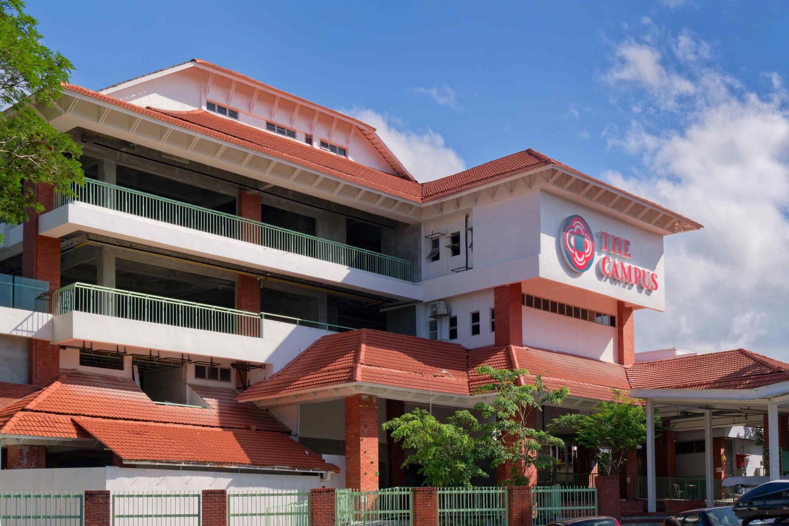 Formerly the campus for the International School of Kuala Lumpur (ISKL)