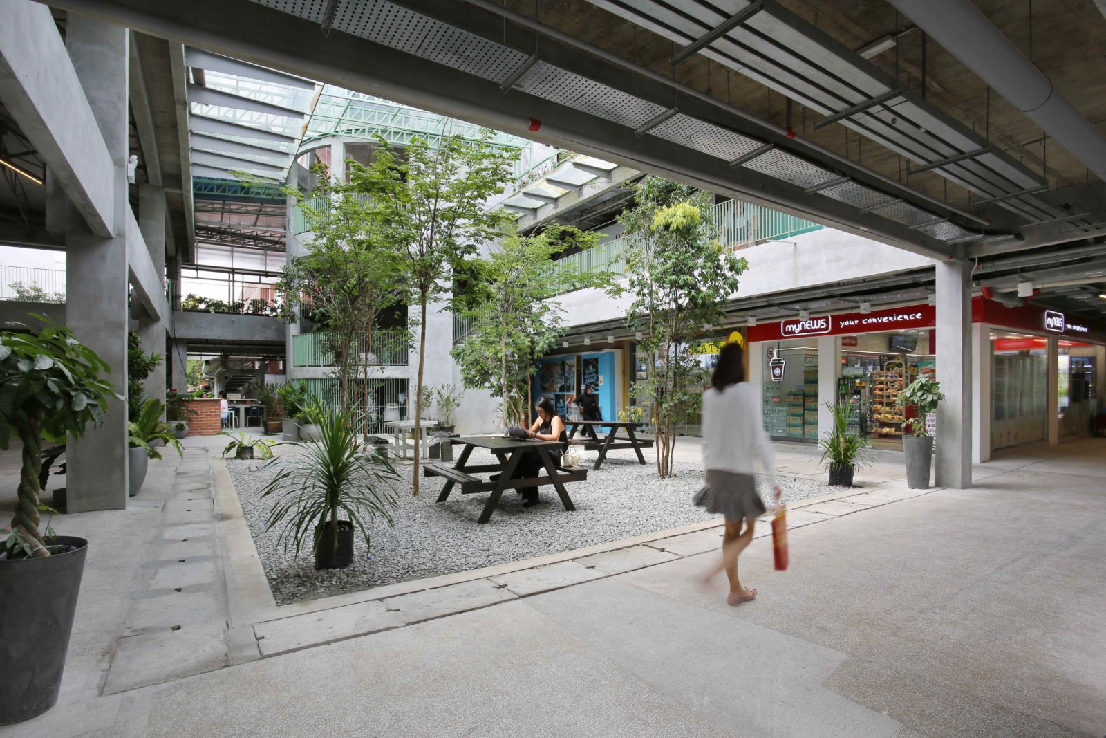 Adaptive reuse offers an incredibly sustainable and culturally rich alternative