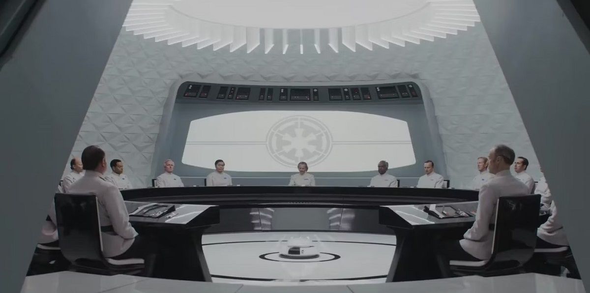 The Imperial Security Bureau (ISB) represents an amalgamation of the Gestapo, the Stasi and KGB (Photo: Lucasfilm)