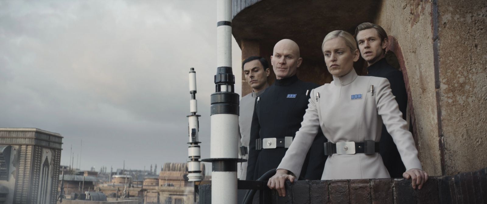 The ISB monitors populations, and suppress dissent through propaganda and brute force (Photo: Lucasfilm)
