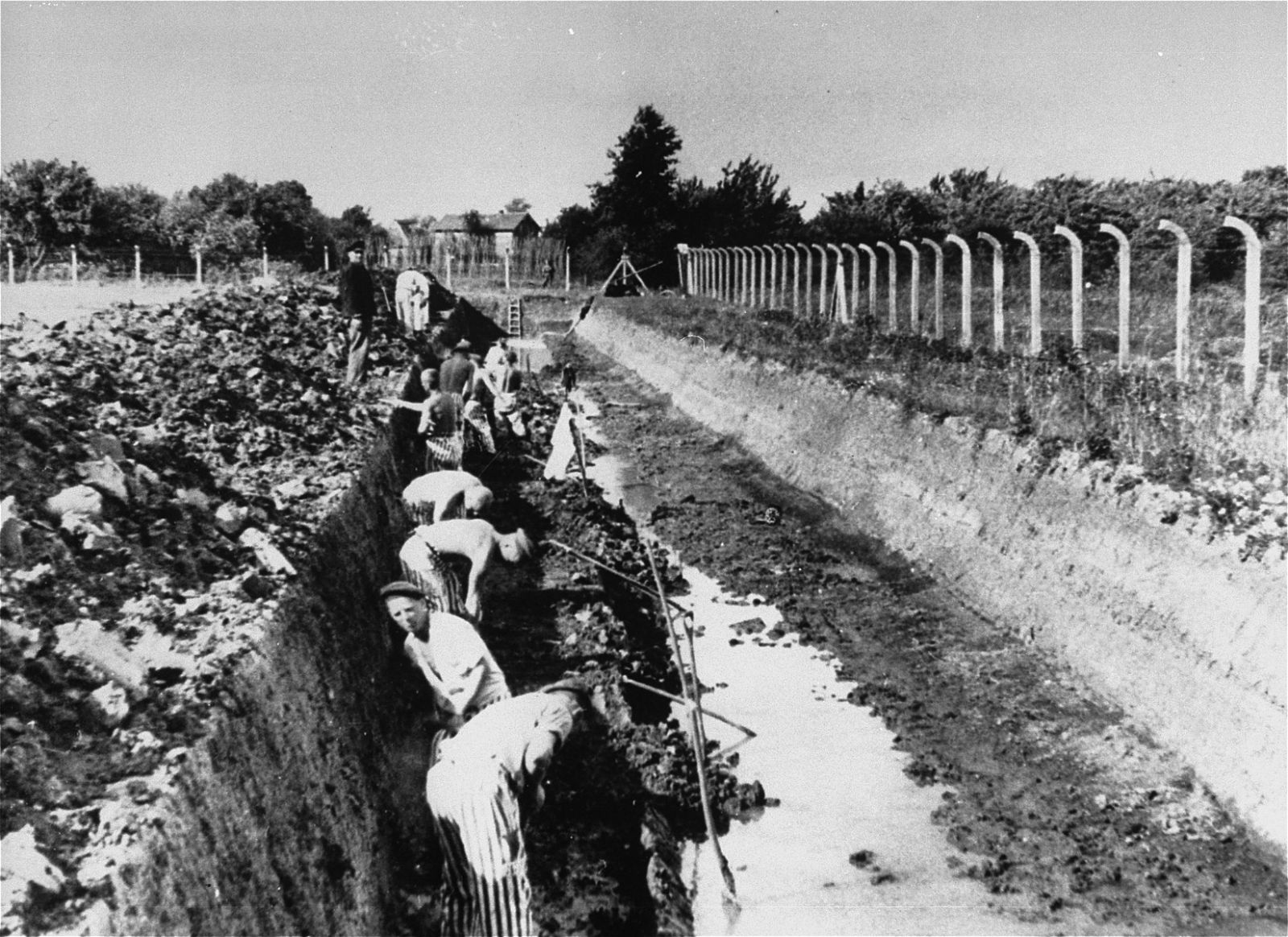Uncomfortable parallels in Soviet gulags and Nazi conentration camps (Photo: WikiCommons)
