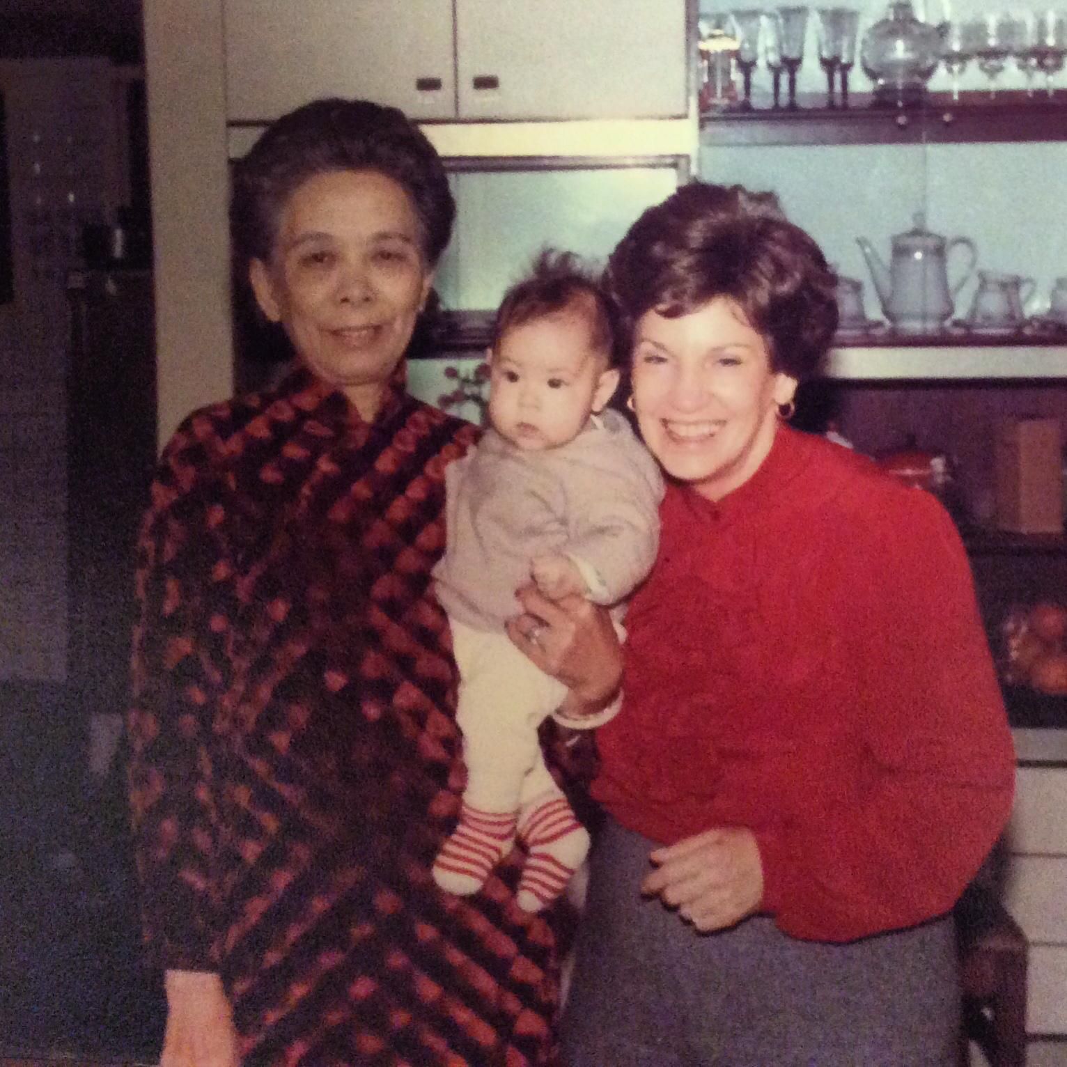 Cheryl Mainland of Dragon Academy