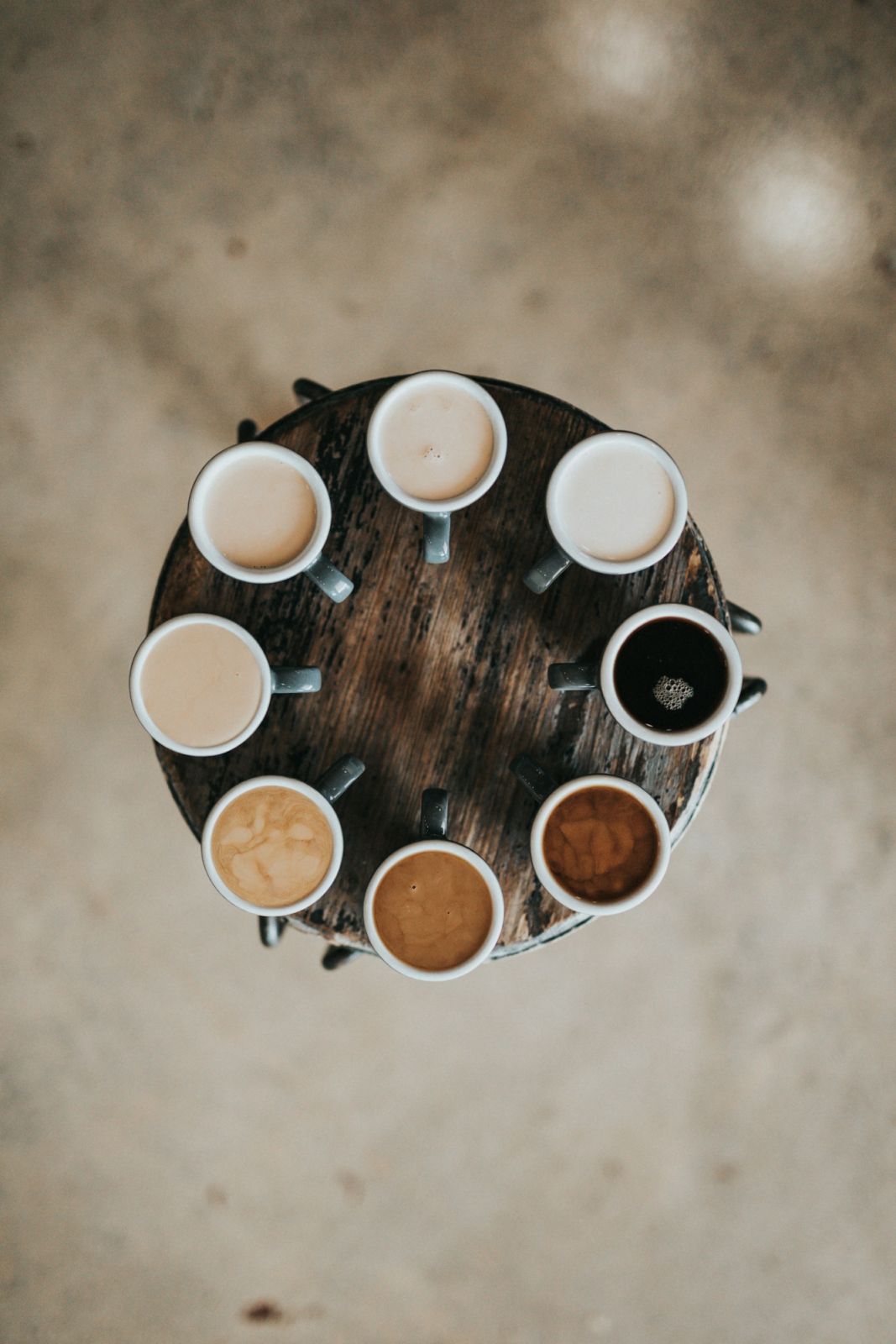A coffee tasting expereince (Photo: Nathan Dumlao/Unsplash)
