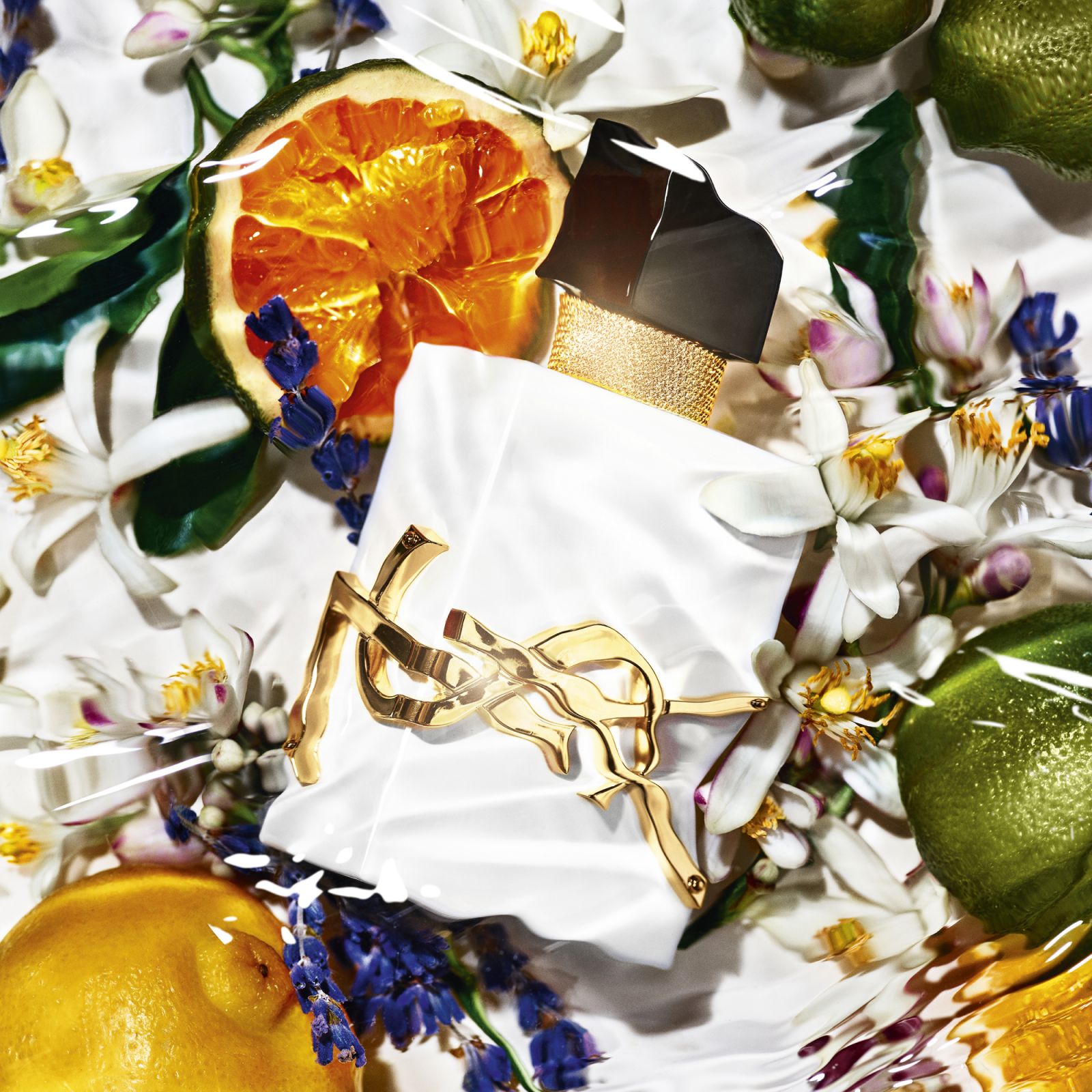 YSL Libre L’Eau Nue perfume best new skincare and make-up 2025