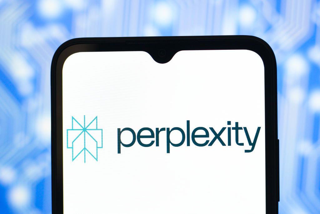 AI tools such as Perplexity are increasingly being used in workplaces to improve human efficiency on tasks such as research, content production and image generation (Photo: Getty Images)