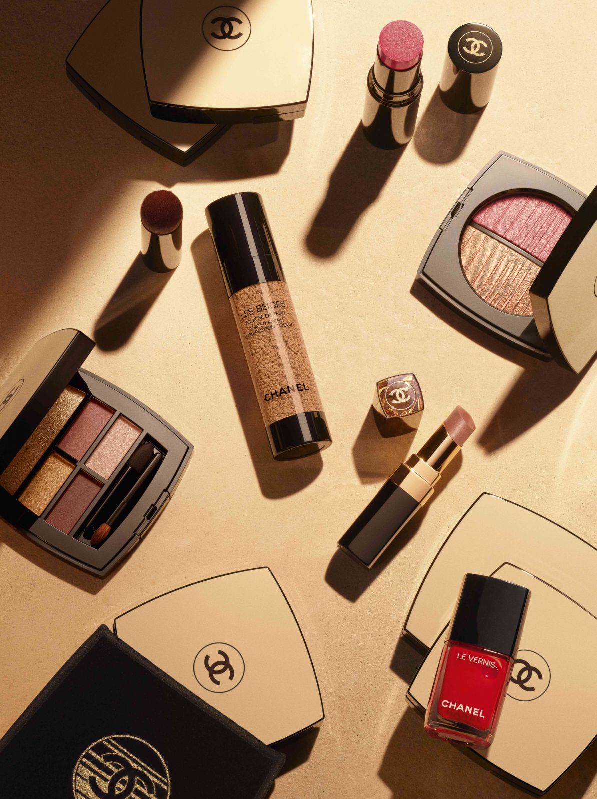 Chanel’s Les Beiges Golden Hour collection best new skincare and make-up 2025