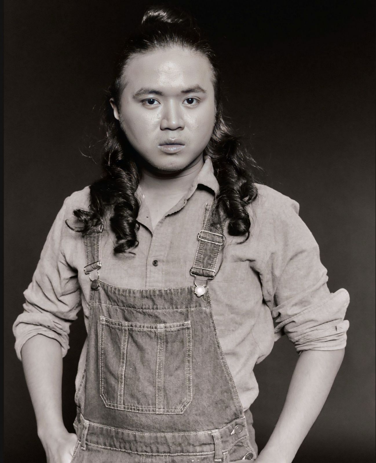 Chan Rabutazo joins the ensemble (Photo: courtesy of The Sandbox Collective)
