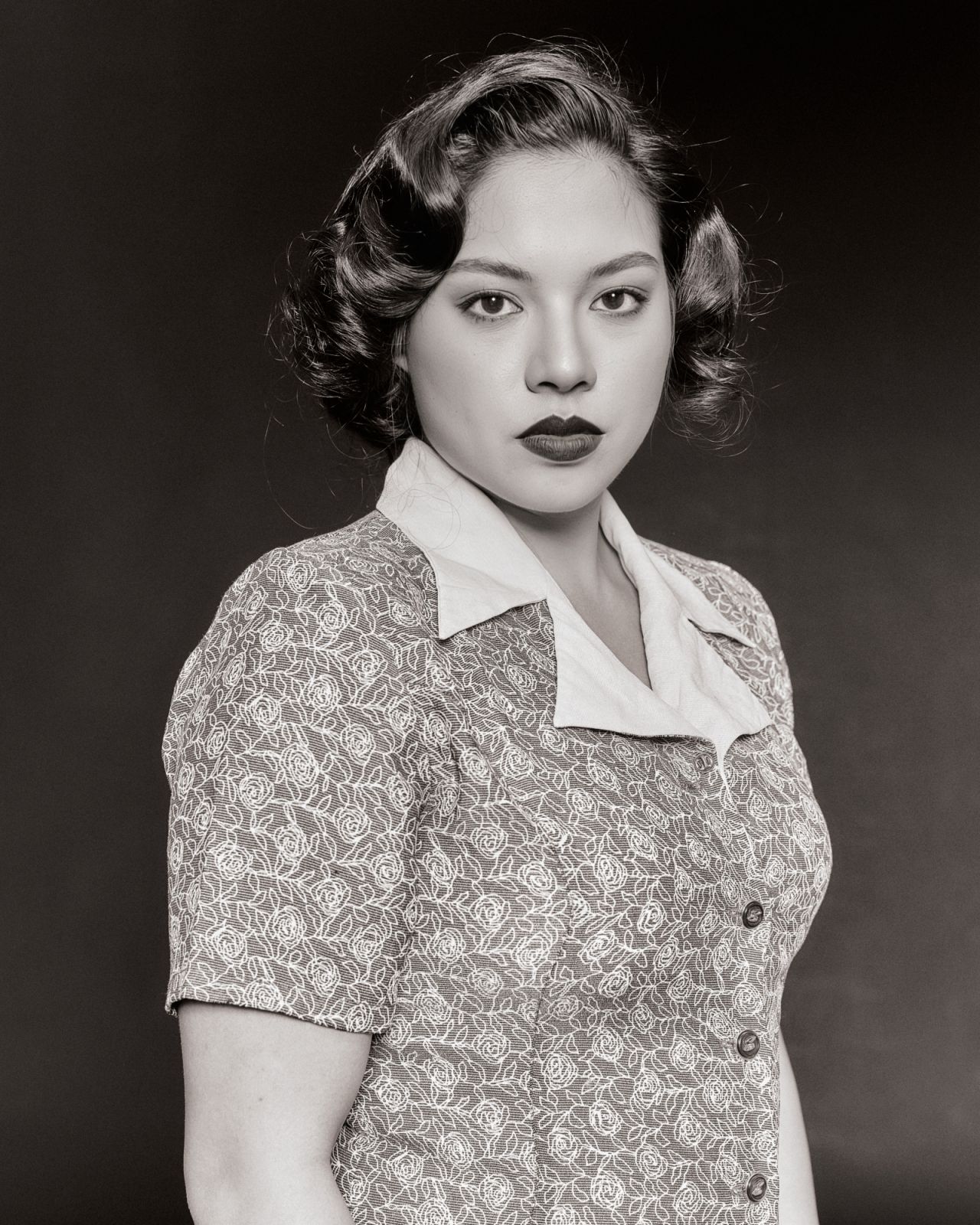 Fay Castro joins the ensemble (Photo: courtesy of The Sandbox Collective)