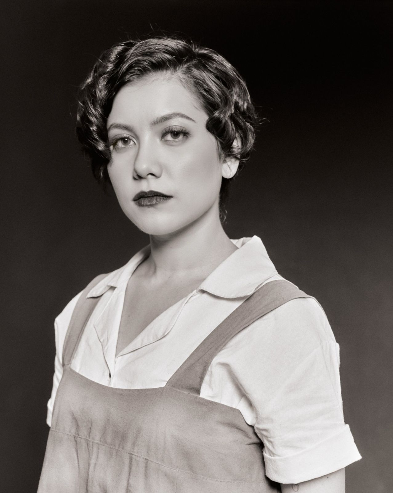 Krystal Kane plays Violet Hilton (Photo: courtesy of The Sandbox Collective)