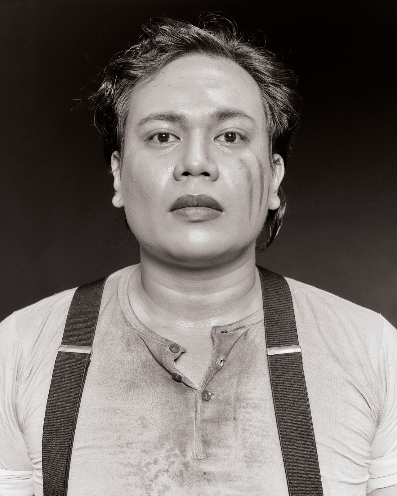 Joshua Cabiladas plays Jake (Photo: courtesy of The Sandbox Collective)