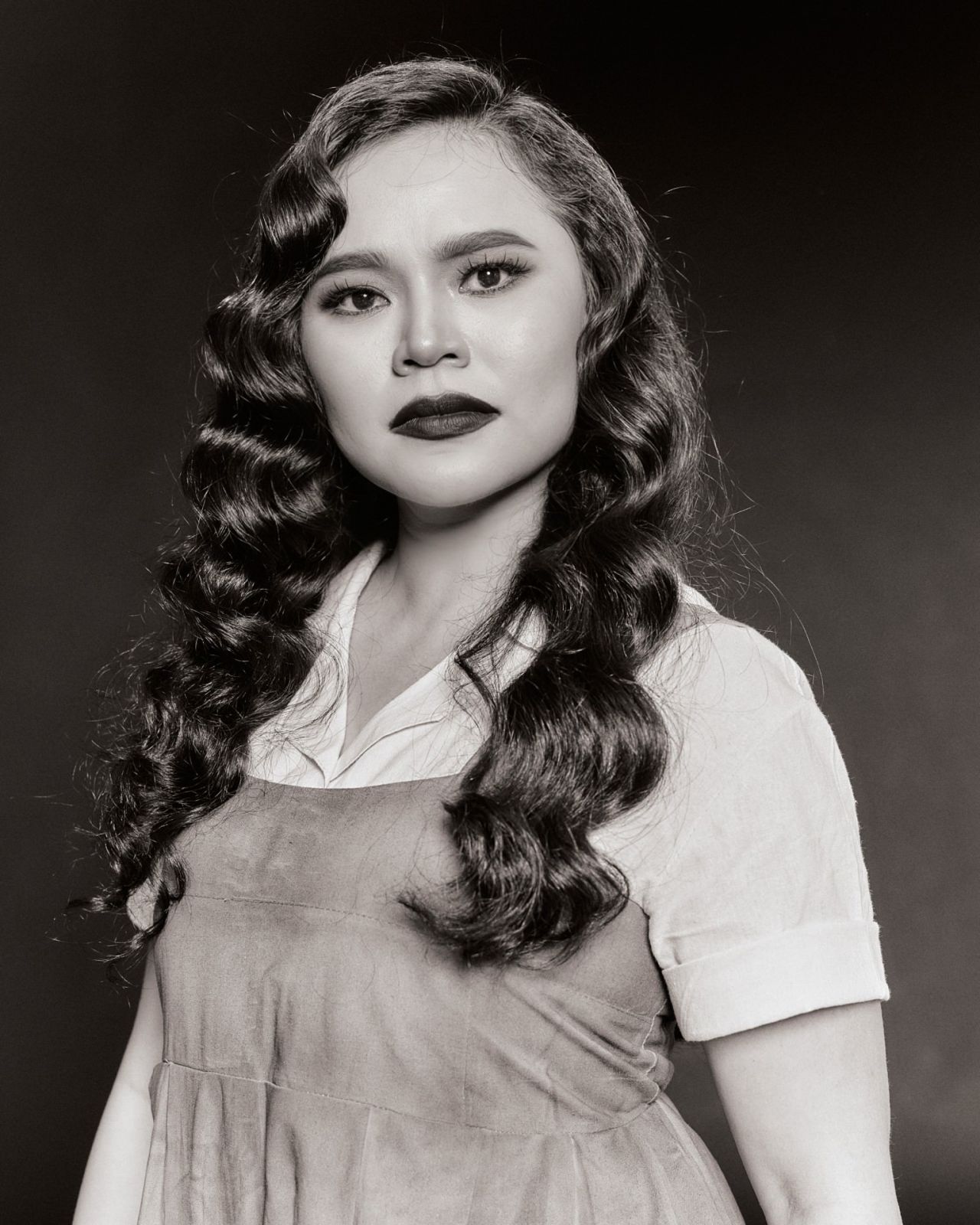 Marynor Madamesila plays Daisy Hilton (Photo: courtesy of The Sandbox Collective)