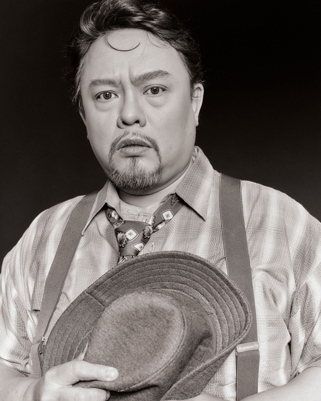 Red Nuestro joins the ensemble (Photo: courtesy of The Sandbox Collective)