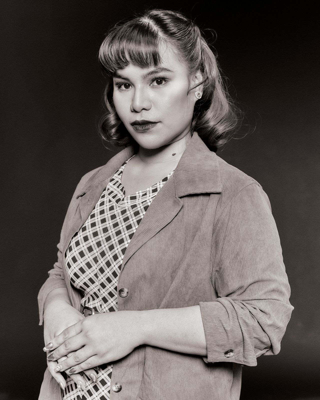 Reine Paisley joins the ensemble (Photo: courtesy of The Sandbox Collective)