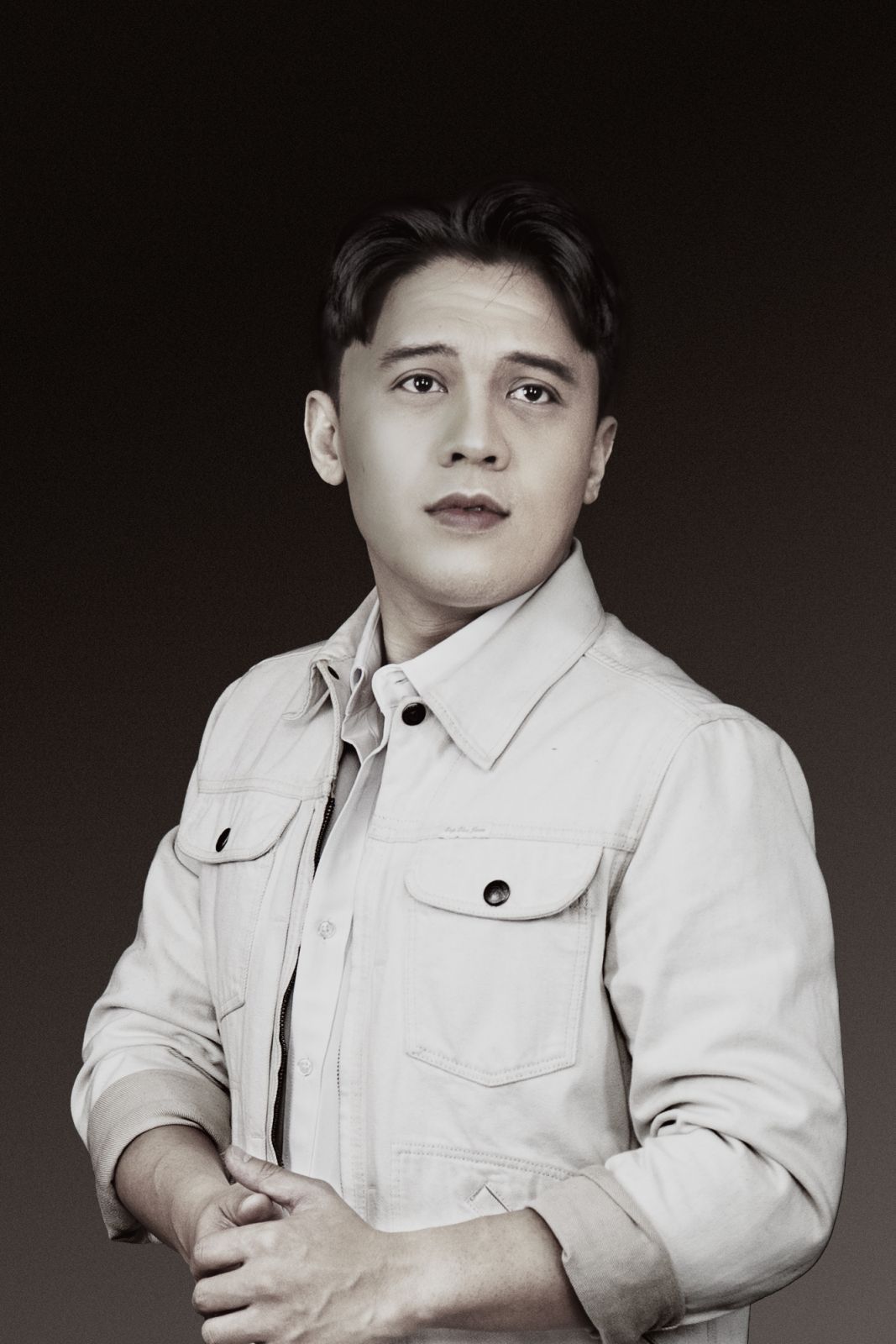Tim Pavino plays Buddy Foster (Photo: courtesy of The Sandbox Collective)