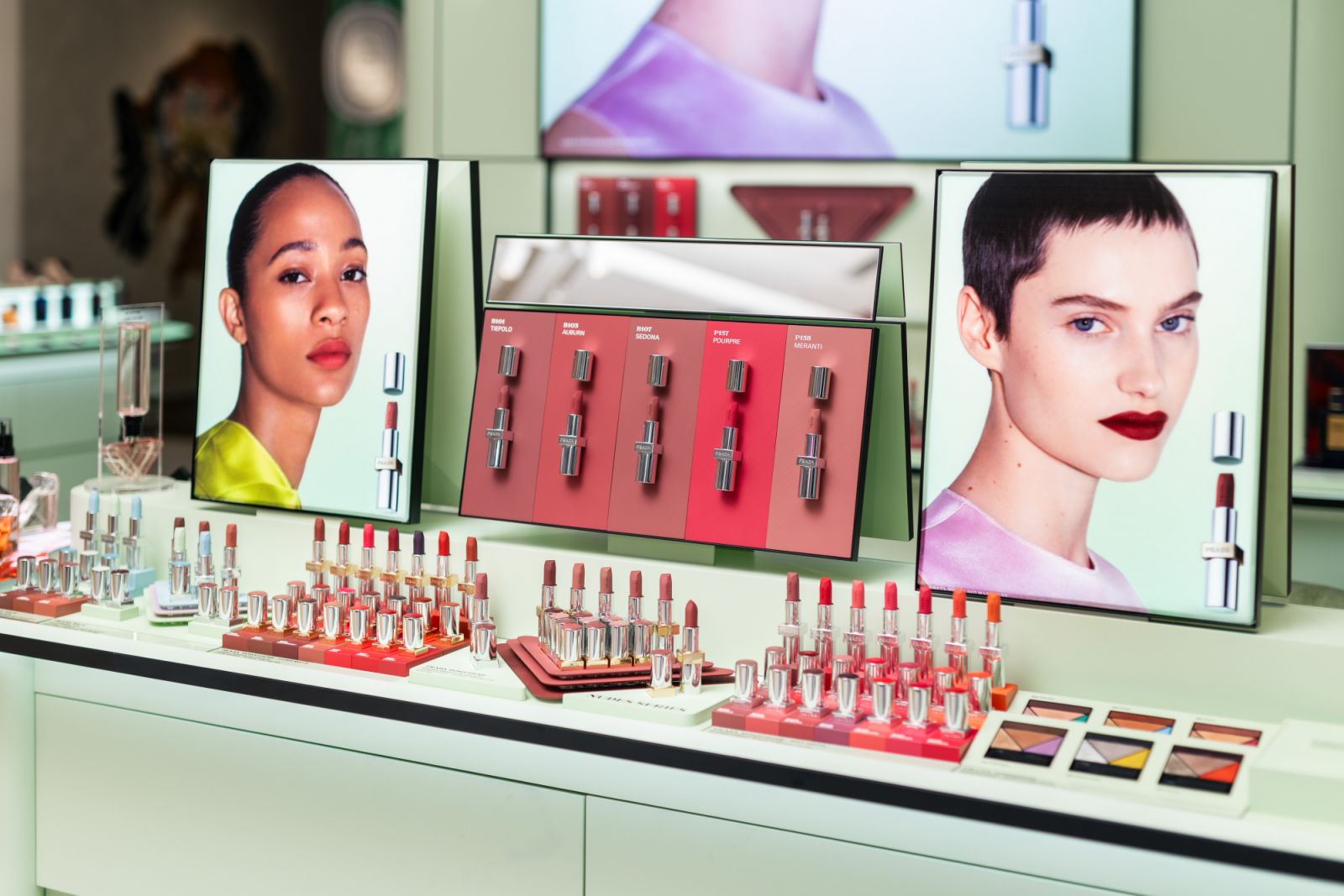 Prada Beauty launches in Singapore | Tatler Asia