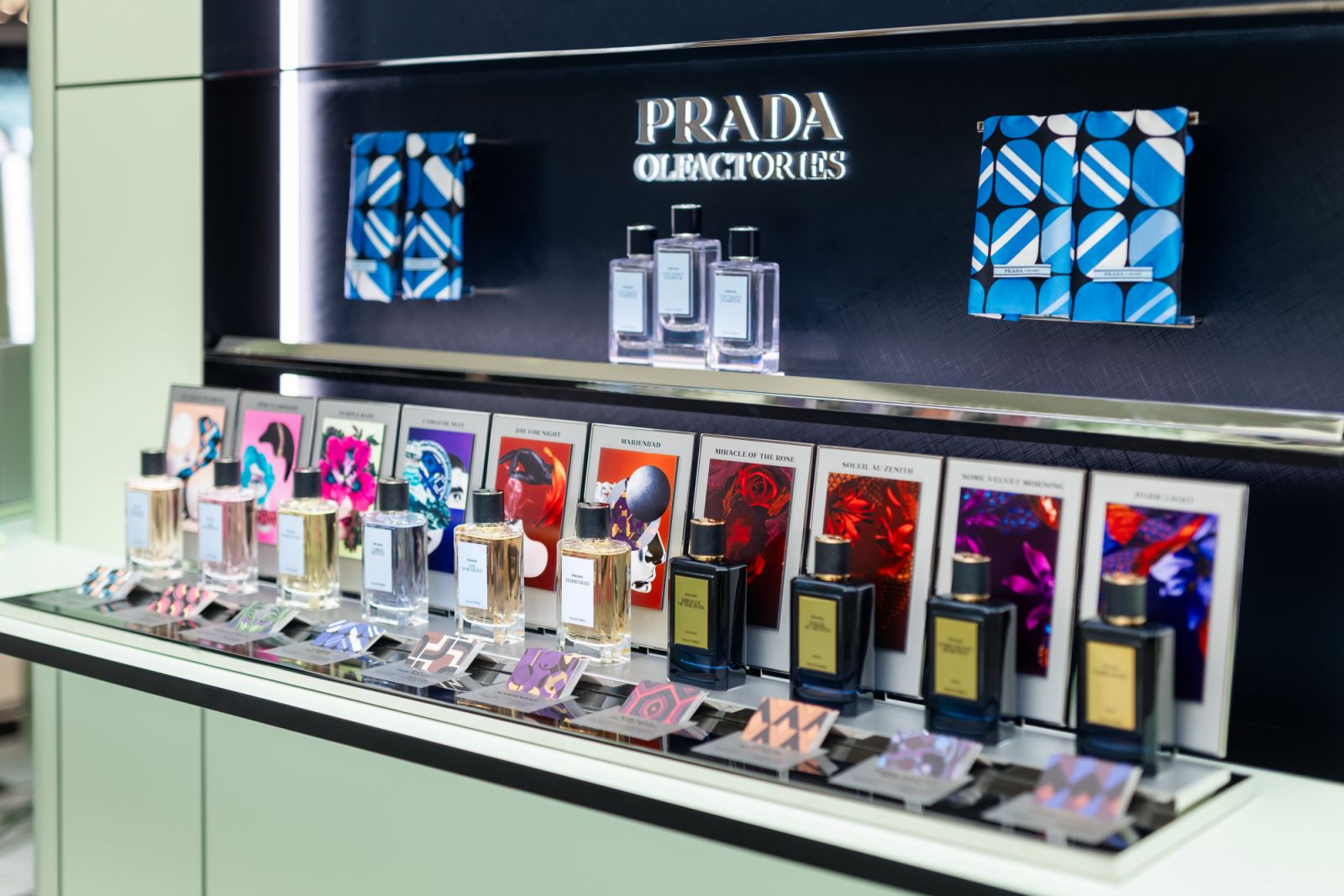 Prada Beauty launches in Singapore | Tatler Asia
