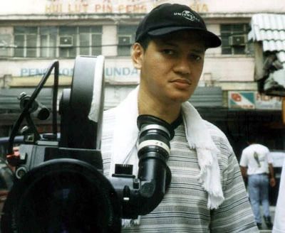 The first and only Filipino with the Palme d’Or Raymond Red (Photo: Festival de Cannes)