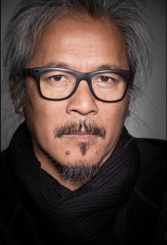 Lav Diaz, director of ‘Magalhães’ (Photo: IMDB)