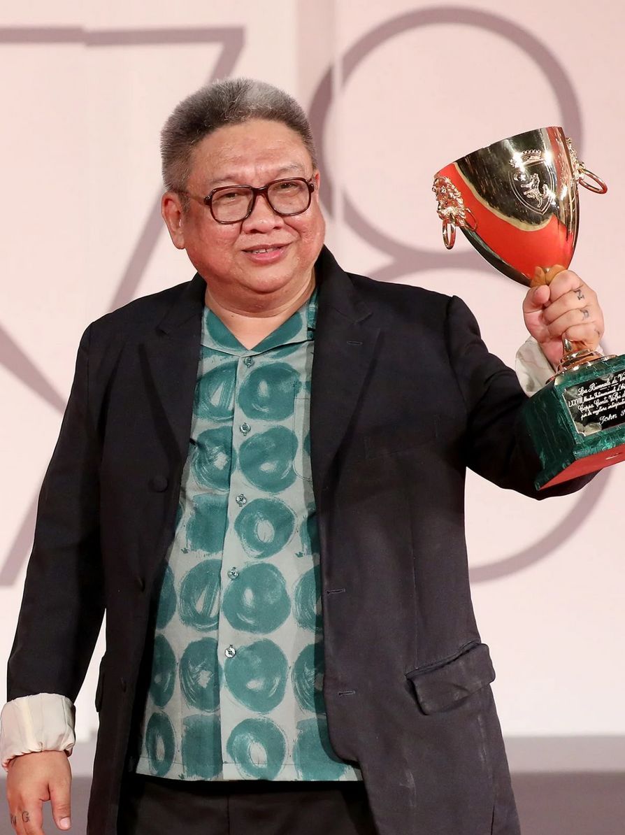 Erik Matti, director of ‘On the Job’ (Photo: GettyImages)