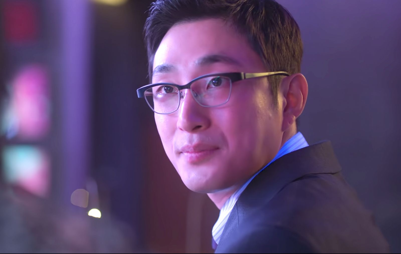 Bae Na-ra proves his versatility yet again in the K-drama ‘Tastefully Yours’. (Photo: screencap from ‘Tastefully Yours’, Netflix)